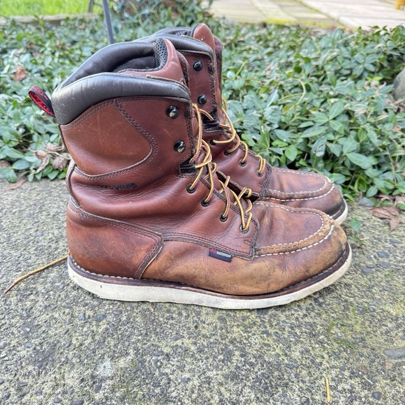 Red Wing Shoes Style 411 8